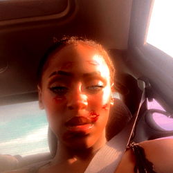 Stylish OnlyFans Model with Eye-catching Makeup and Style