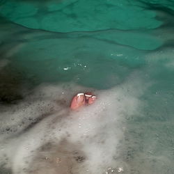 Luxurious Soak Experience in Hotel Swimming Pool