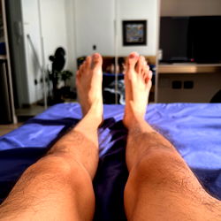 Intimate Views in a Model Home