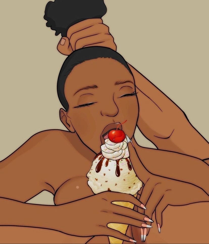 I Cum Glitter ✨ photo