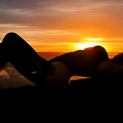 Amity Angel - Sunset Beach Model