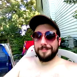 Apollo, Young Man in Sunglasses