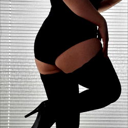 Sara, the Seductive Lingerie Model