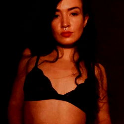 An OnlyFans Model Pose for the Camera