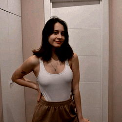 Anast - Model Portrait