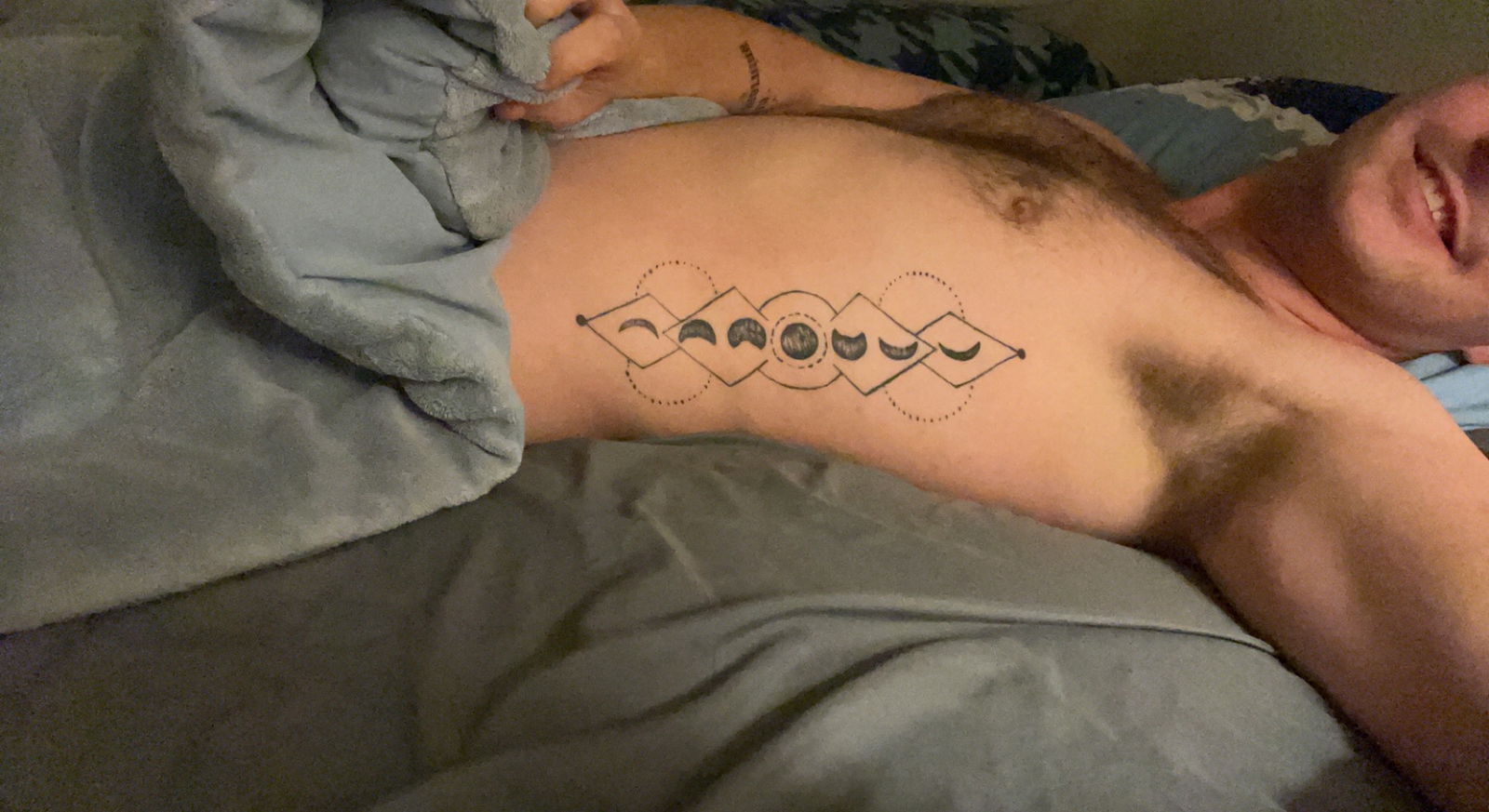 Adrian Greg Cox photo