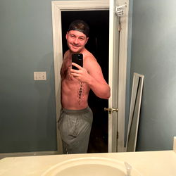 Adrian Greg Cox in a Model Photo