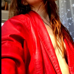 Stylish and Confident Natalia from The Void