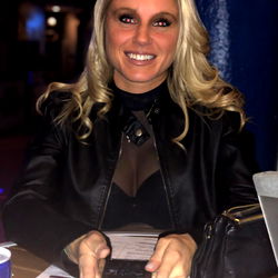 North Carolina Model CharlieReese2 Posing at a Bar