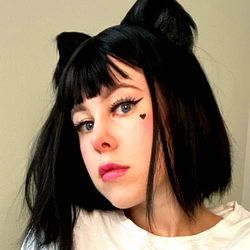 OnlyFans Model Aloe with Cat Ears