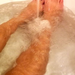 Intimate Foot Bath