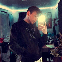 Aidan Taylor's Bedroom Moment