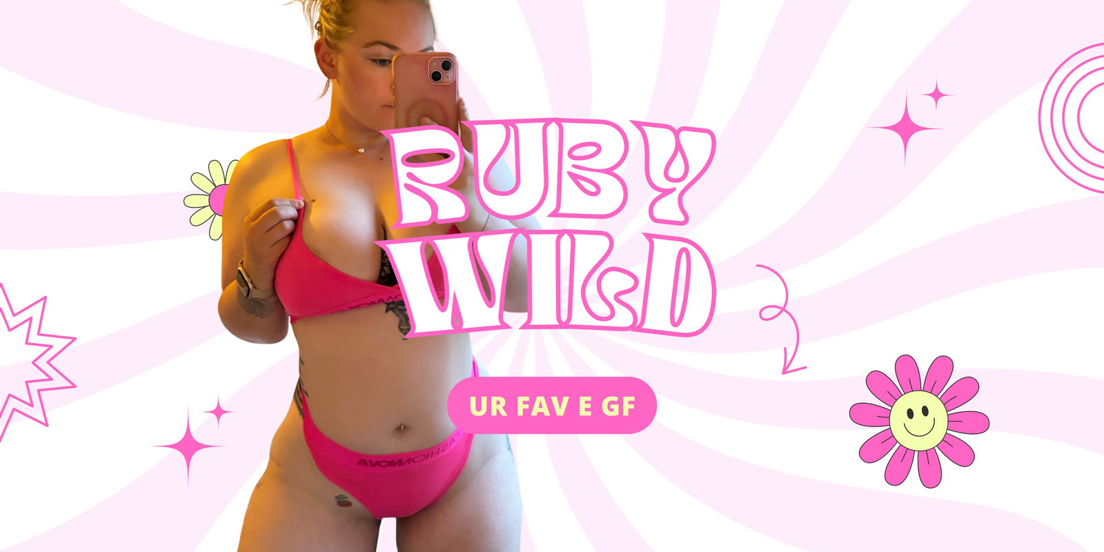 Ruby Rae 💦 190+ Posts | 70+ Vids photo