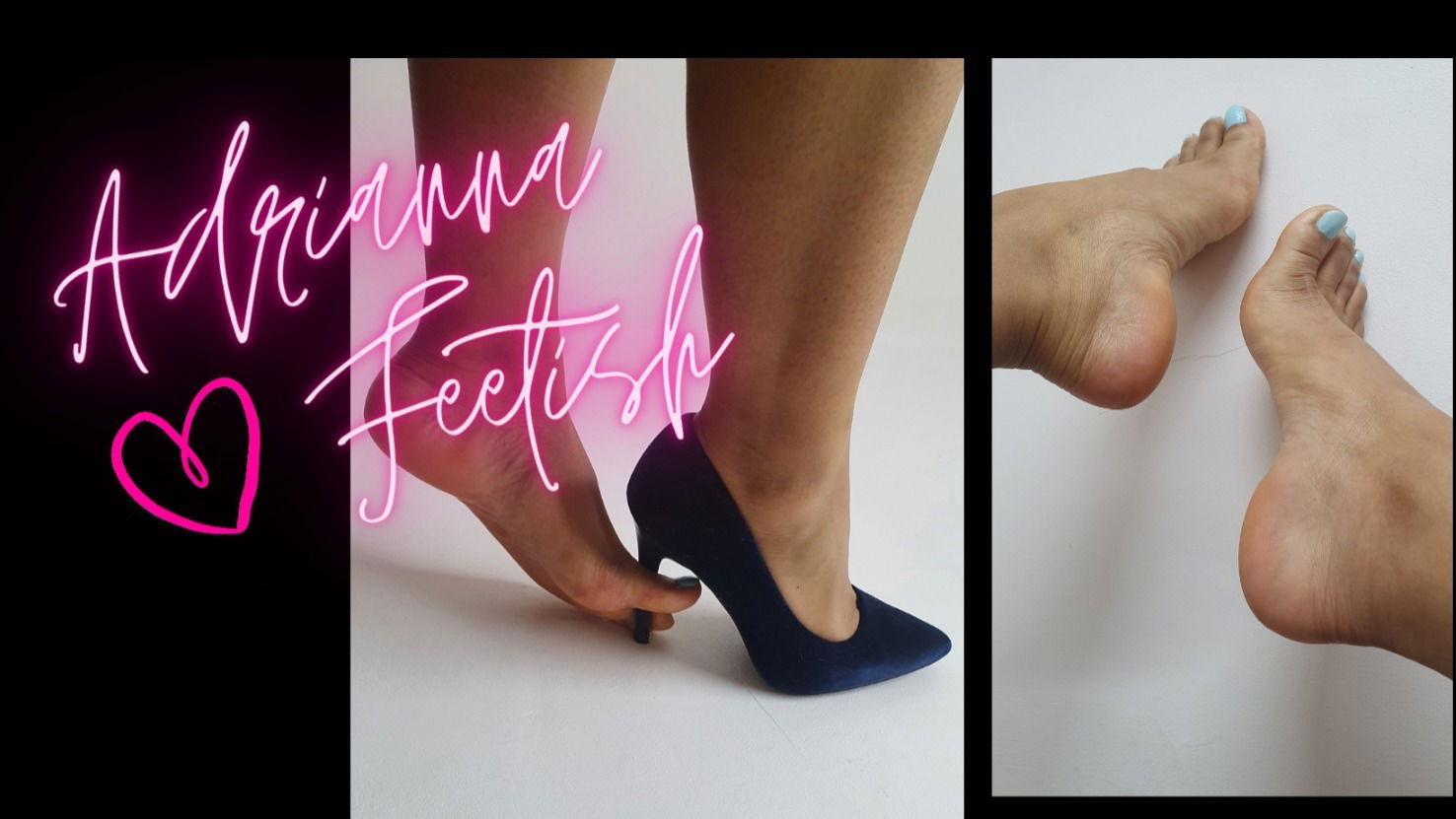 Adrianna Feetish photo