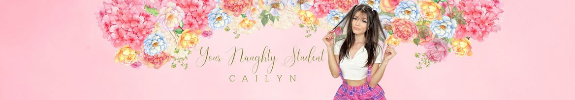 𝐂𝐚𝐢𝐥𝐲𝐧🦋💝 𝐘𝐨𝐮𝐫 𝐍𝐚𝐮𝐠𝐡𝐭𝐲 𝐒𝐭𝐮𝐝𝐞𝐧𝐭 💦💖 photo