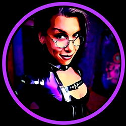 Neptune Six, a model from OnlyFans in the USA