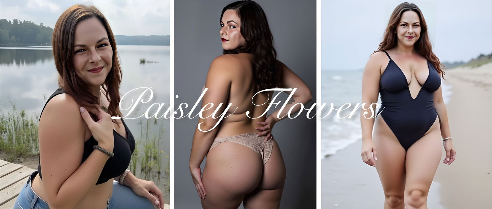 Paisley 🌸 | Tatted Mountain Momma 🏔️🍑 photo