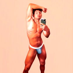 Model Daniel from Austin, Texas