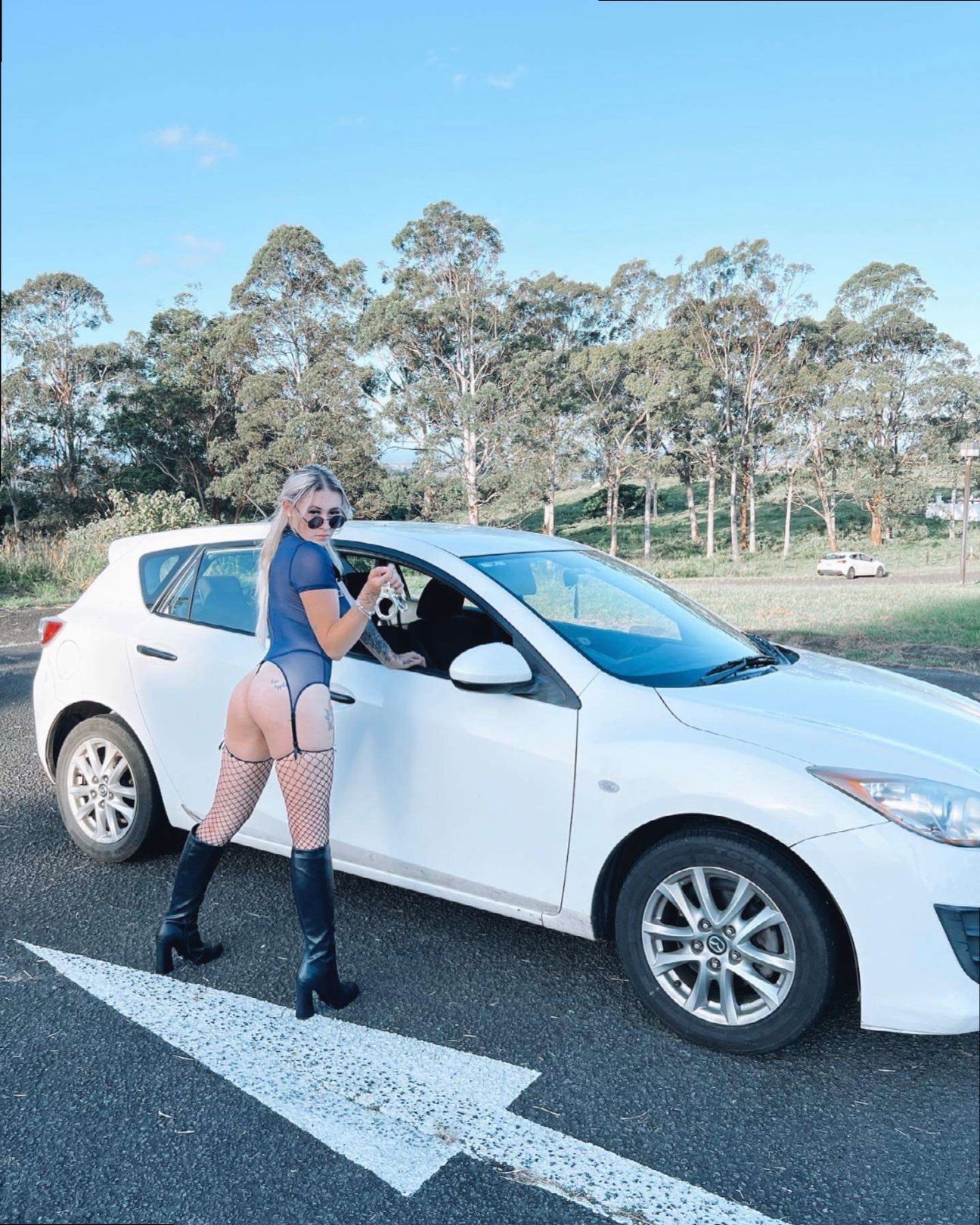 Mikayla rose 🤍 photo