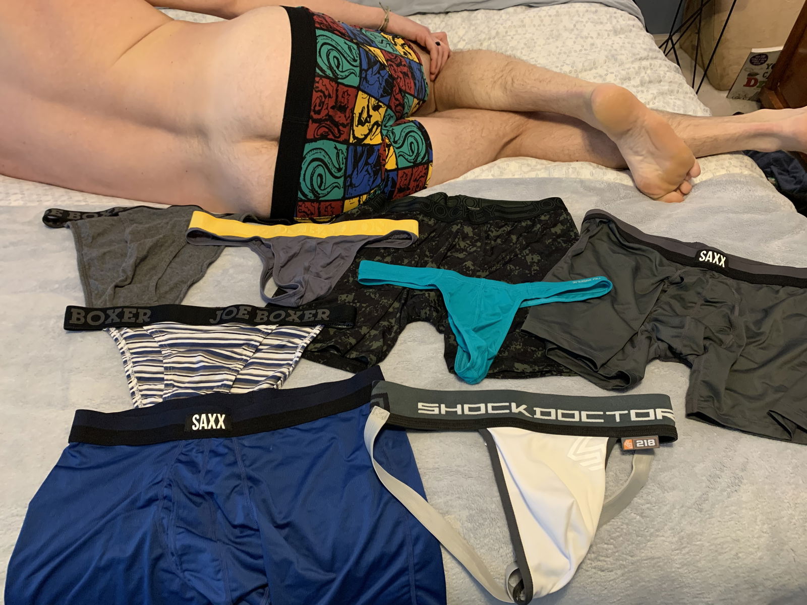 Daniel Reidman photo