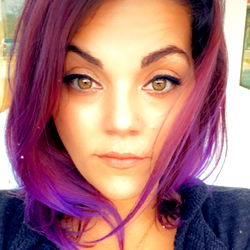 Lili Lorén, Model from Boston