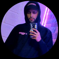 Cam Brown's Model Photo