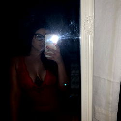 Onlyfans Model Bethany 🍒, from the UK, in a bathroom