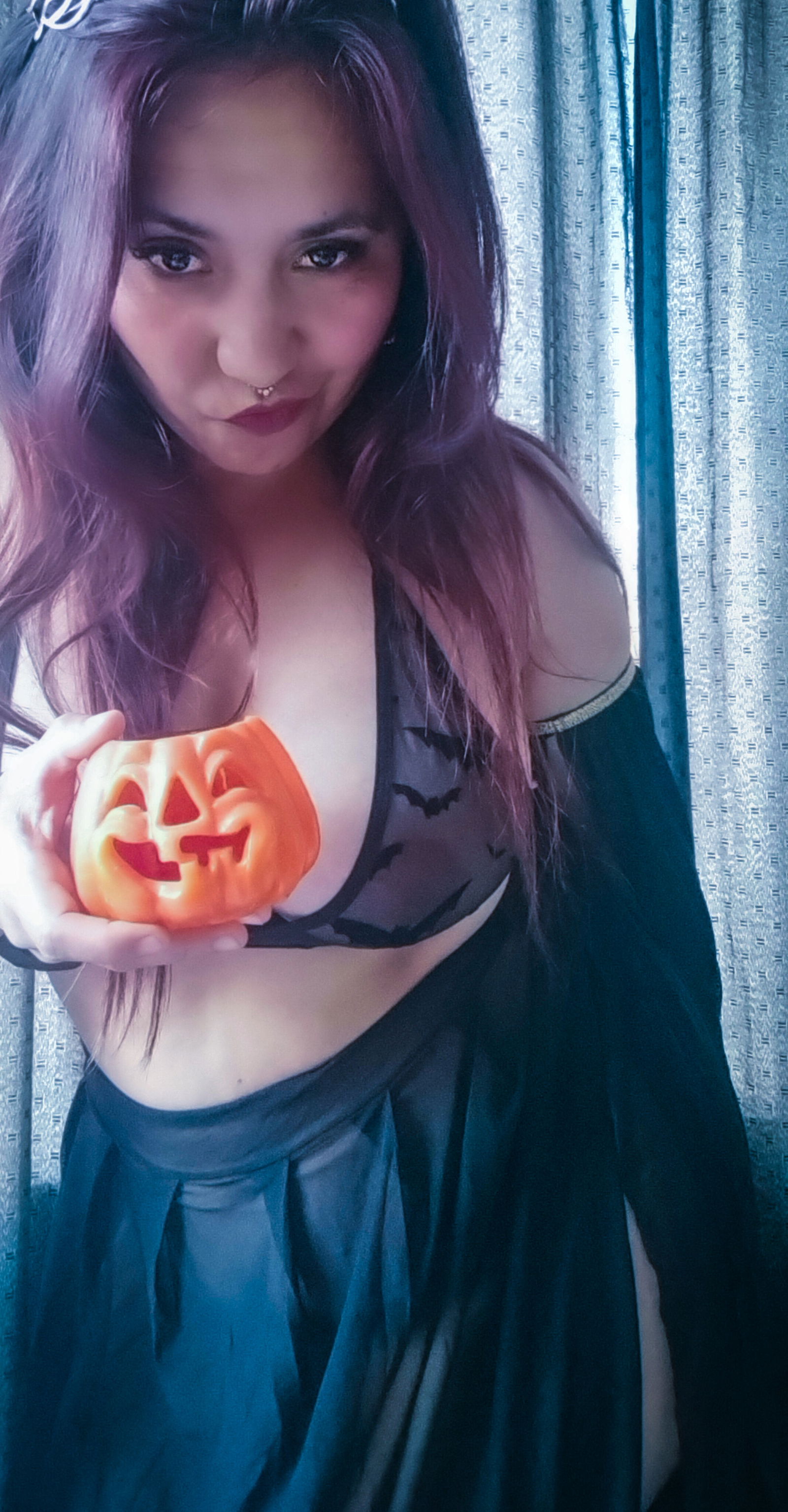 😈SWITCH GODDESS WITCH🎃🦇👻 photo