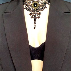 Анастасия model in fashionable attire