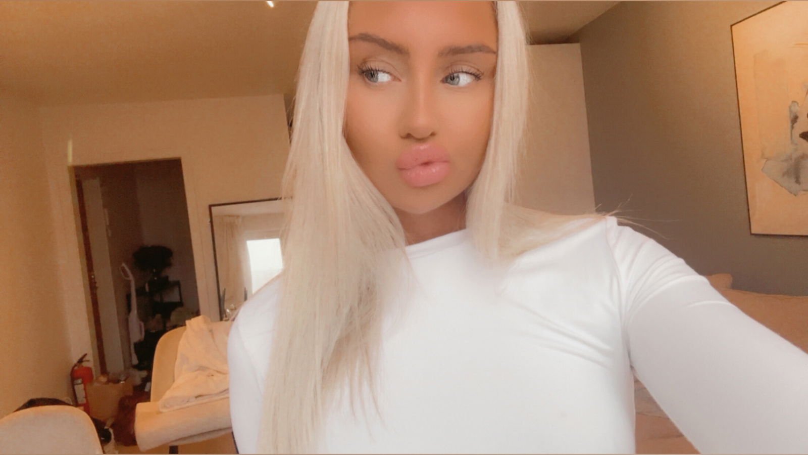 💖𝒴𝑜𝓊𝓇 𝒩𝑜𝓇𝓌𝑒𝑔𝒾𝒶𝓃 𝒷𝒶𝓇𝒷𝒾𝑒💖 NO PPV photo