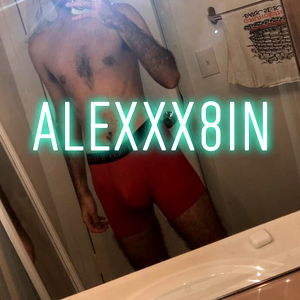 ALEXXX8IN๐ต๐ท photo