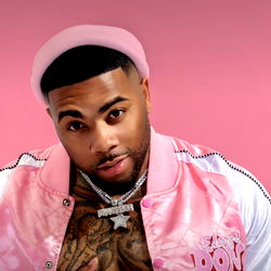 Stylish Atlanta Model with Unique Fashion Sense