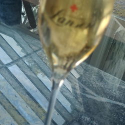 Bubble Champagne Celebration