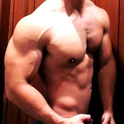 Andros Aesthetic, Fitness Model