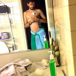 OnlyFans Model Baby DiLLz in Bathroom