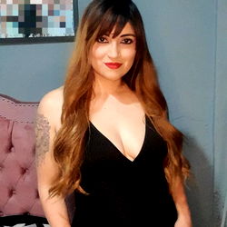 Model DulceCaramelo of Argentina,