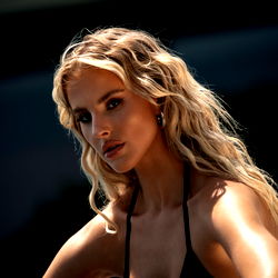 Brennah Black 🖤 photo