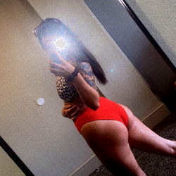 Ally - Seductive Fitness Model in Gym