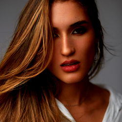 Hera - Colombian Beauty in Full Glamour