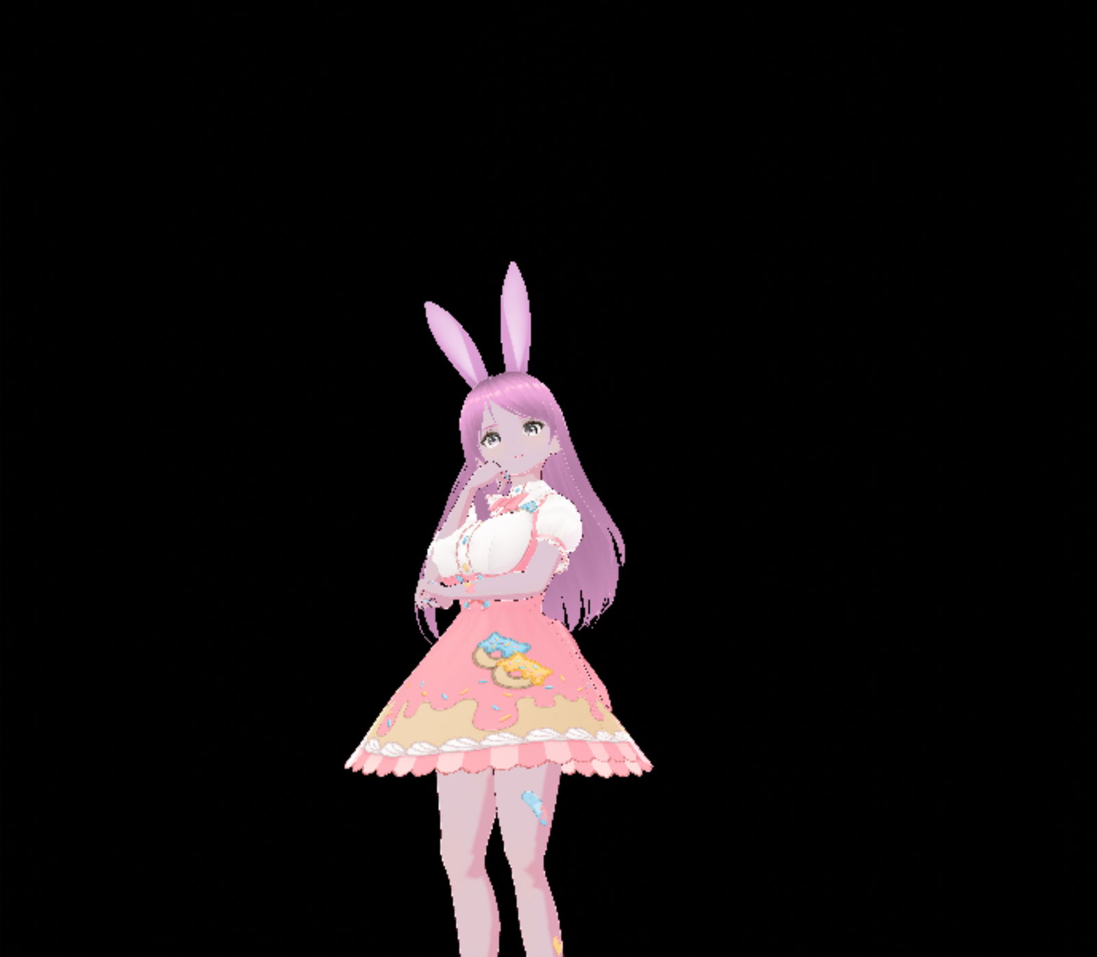 Goddess Aeris Morningstar photo