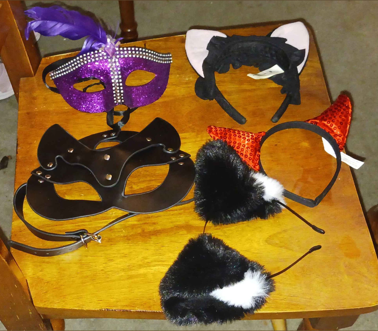 Goddess Aeris Morningstar photo