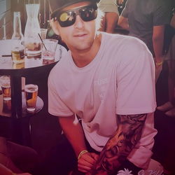 Block Party with Zachary