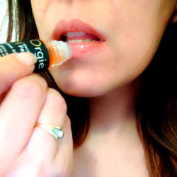 Beauty Influencer Captures Moment With Orgasm