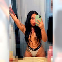 OnlyFans Model ARxoxo in Bikini Shoot