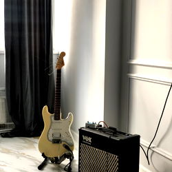 Andrey ะะพะฒะบ: A Musician's Corner