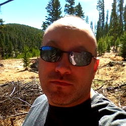 Michael Robert Hall, a Photographer in Montana