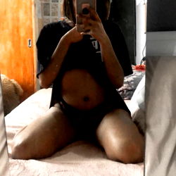 Amanita's Bedroom Selfie