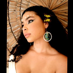 Alluring Anika from Heaven - Model Photoshoot