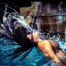 Alluring Anika photo