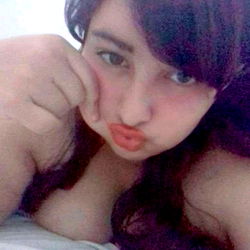 Ana Sarahi in Intimate Moment